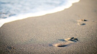 Keep Walking (Inspired by Rumi)