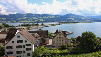 Day Trip From Zurich to Rapperswil