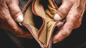 Signs you are poor with money
