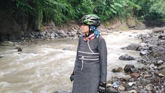 Iranian Girls and The Shame of Cycling In Iran