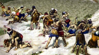 The language of ivrit ( עברית ) Genesis 34, Post #6