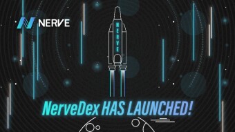 NerveDEX has officially launched! Experience confirmation time within seconds with transactions across multiple chains!