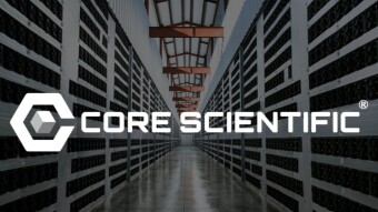 Core Scientific, which provides nearly 10% of Bitcoin mining power, files for bankruptcy...