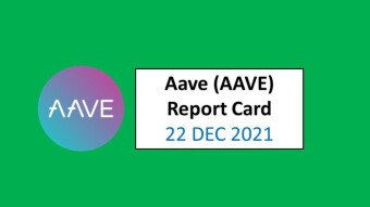 22 DEC 2022 (WED)- Aave (AAVE) Report Card