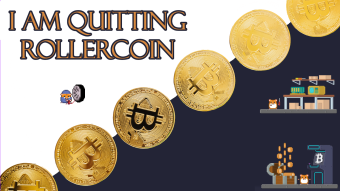 Why I am quitting Rollercoin