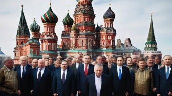 Forbes - useful to know about those who really run the country
