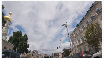 Kyiv City Center Excursion