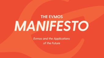 The Evmos Manifesto: Building the Future of Cross-Chain Applications