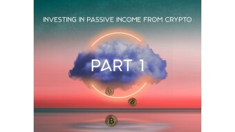 HOW TO INVEST CRYPTOCURRENCY EARNINGS TO EARN PASSIVE INCOME  [PART 1]
