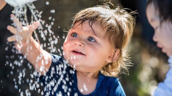 Impressionable Experiences:  Seeking The Inner Spirit:  Life After Birth