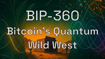 BIP-360 – What Is It and Why Does Bitcoin Even Care?