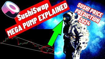 Mega Pump Of SushiSwap Crypto Coin | Sushi Price Prediction 2024
