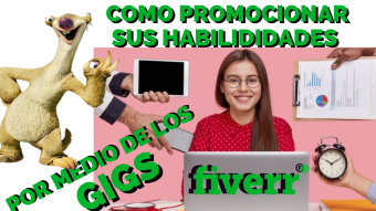 🤑How to CREATE a GIGS in FIVERR 2021, Platform for FREELANCER, Earn money from home😜👍