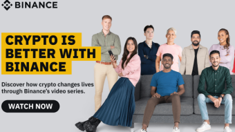 Why is crypto better and safe with Binance and how did I discover Binance and crypto?