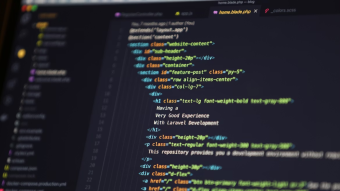 Focus and persistence in coding.