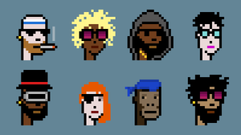 CryptoPunks NFT Sold for $17 Million