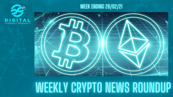 Weekly Crypto News Roundup - WEEK ENDING 28/02/21