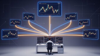 How Automation Transformed Finance: From the 1950s to 2030s