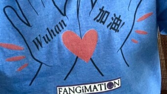 Wuhanlovenotes: The Importance of Art in Mental Health