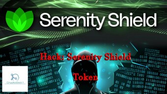 Hack: Serenity Shield Token
