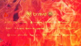 The Brave Team is Charging Forward with Partnerships and Extensions