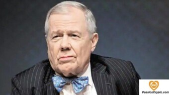 Jim Rogers shared his point of view on bitcoin