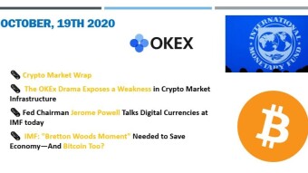 🗞 Daily Crypto News & Video October, 19th💰