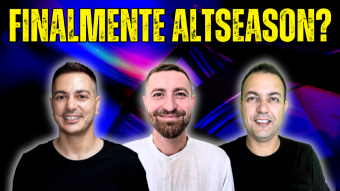 È TEMPO DI ALTCOINS!?!