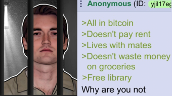 How Profitable is PRISONMAXXING? | 4chan greentext