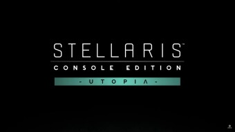 Stellaris: Console Edition - Utopia - Launch Trailer