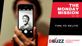 The Monday Mission >> From D.Buzz >> Play to Win >> (ROUND 153)