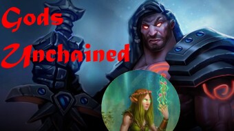 Gods Unchained Video: War vs Nature