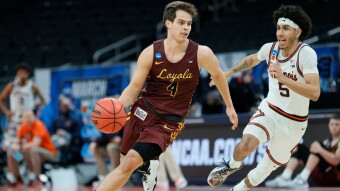 March Madness has truly become madness, how many more upsets will we see?