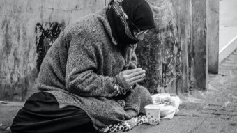 Begging Doesn't Help. At All.