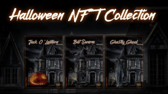 Claim Your FREE Battlegames Halloween NFT's!