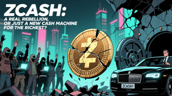 Zcash: A Real Rebellion, or Just a New Cash Machine for the Richest?