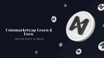 Earn free $10 of NEAR token | CoinMarketCap Learn & Earn | EARN Protocol | Quiz Answer