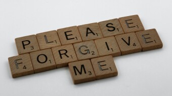 Apologies