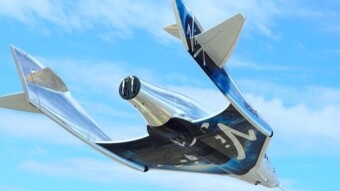 On Board an Actual Rocket Ship? $SPCE Virgin Galactics