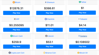 The first faucet where you can collect the coin you want !!!