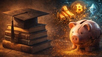 Why Schools Teach You to Be a Worker, Not an Investor