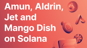 Twitter Spaces: Solana, Defi and the Future (with Mango, Jet and Aldrin)