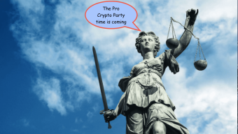 Pro Crypto Political Party Manifesto !!!