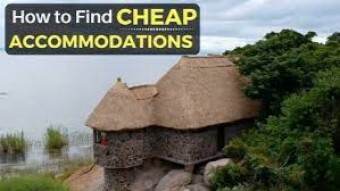 How to Find Cheap Accommodation (BEST TRAVEL TIPS)