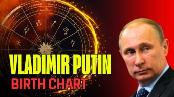 Vladimir Putin’s Birth Chart? | Astrology Analysis