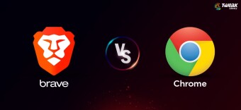 Why SwitchToBrave Browser? Simple: my laptop doesn't crash so much!