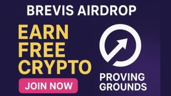 🚀 I Tried the Brevis Airdrop — Here’s What You Should Know