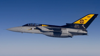 5 Iconic Military Aviation Images.