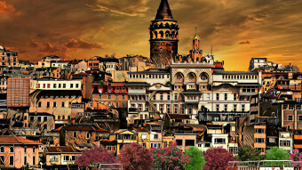 Review:  Turkish TV Series:  Filinta Mustafa (2014-2016) | Meet the Turkish Sherlock Holmes