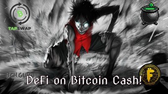DeFi on Bitcoin Cash! Adding A New LP On Cauldron DEX
